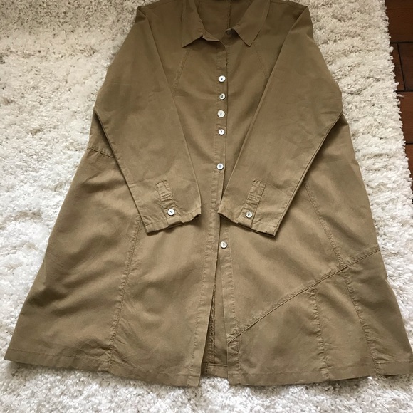 Cool ELEVEN STITCH DESIGN Tunic/Jacket - Picture 5 of 8